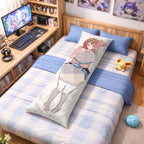夢花見 - アニメ抱き枕ファンアートエディション