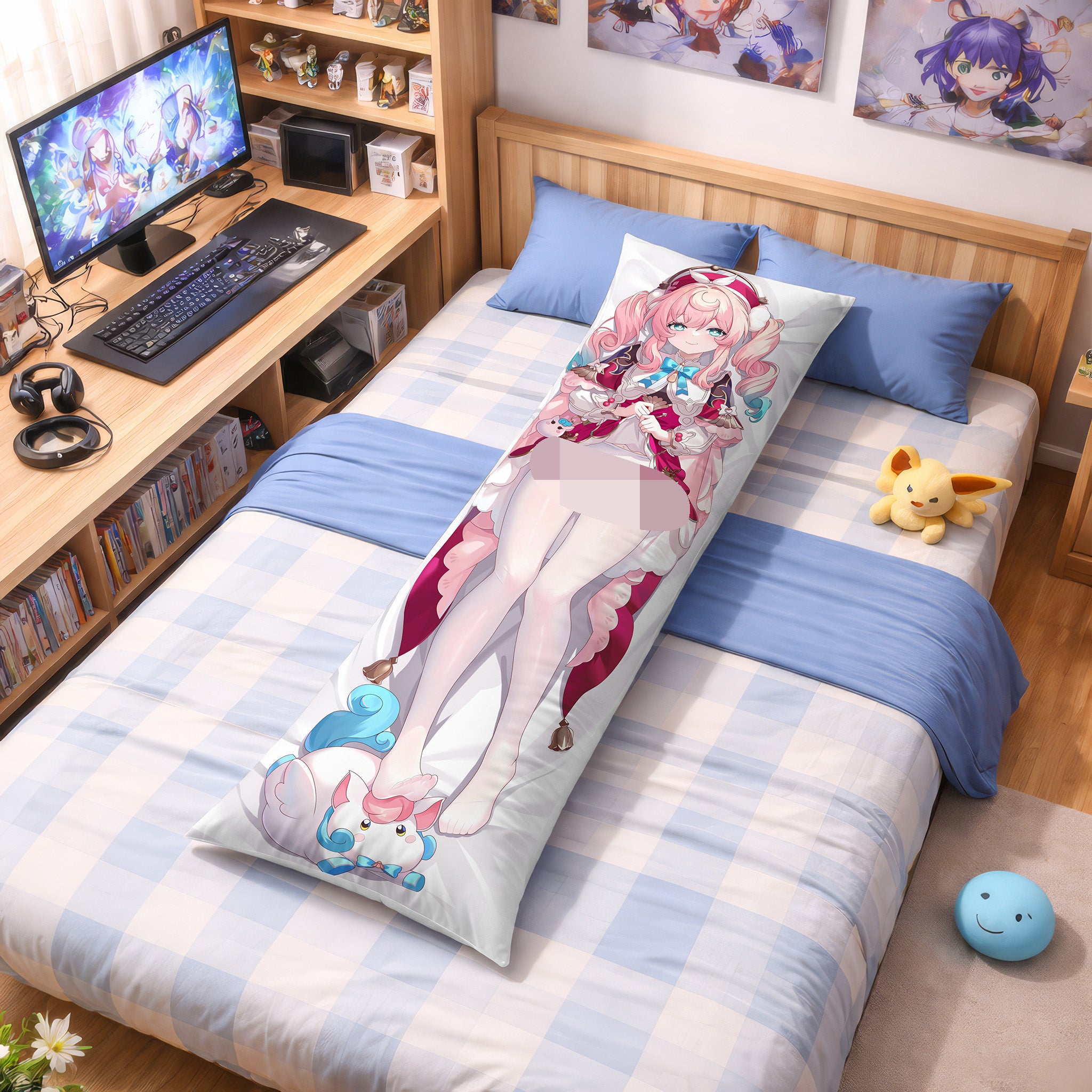 Hyacine - AnimePillow Fan-Art Edition