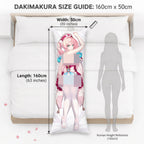 Hyacine - AnimePillow Fan-Art Edition