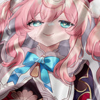Hyacine - AnimePillow Fan-Art Edition