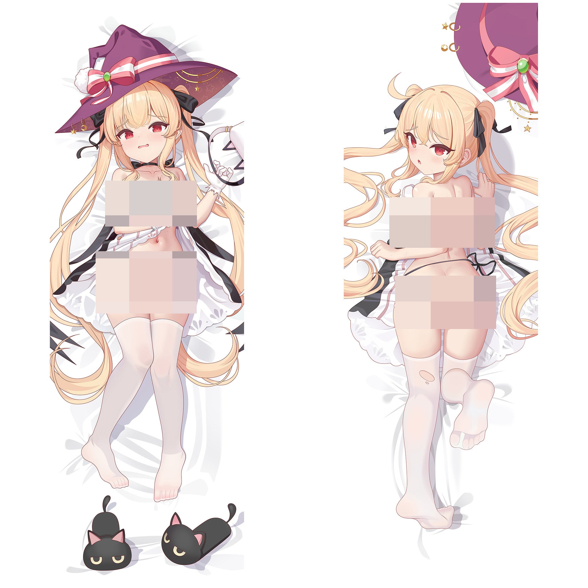 Nobeta - AnimePillow Fan-Art Edition