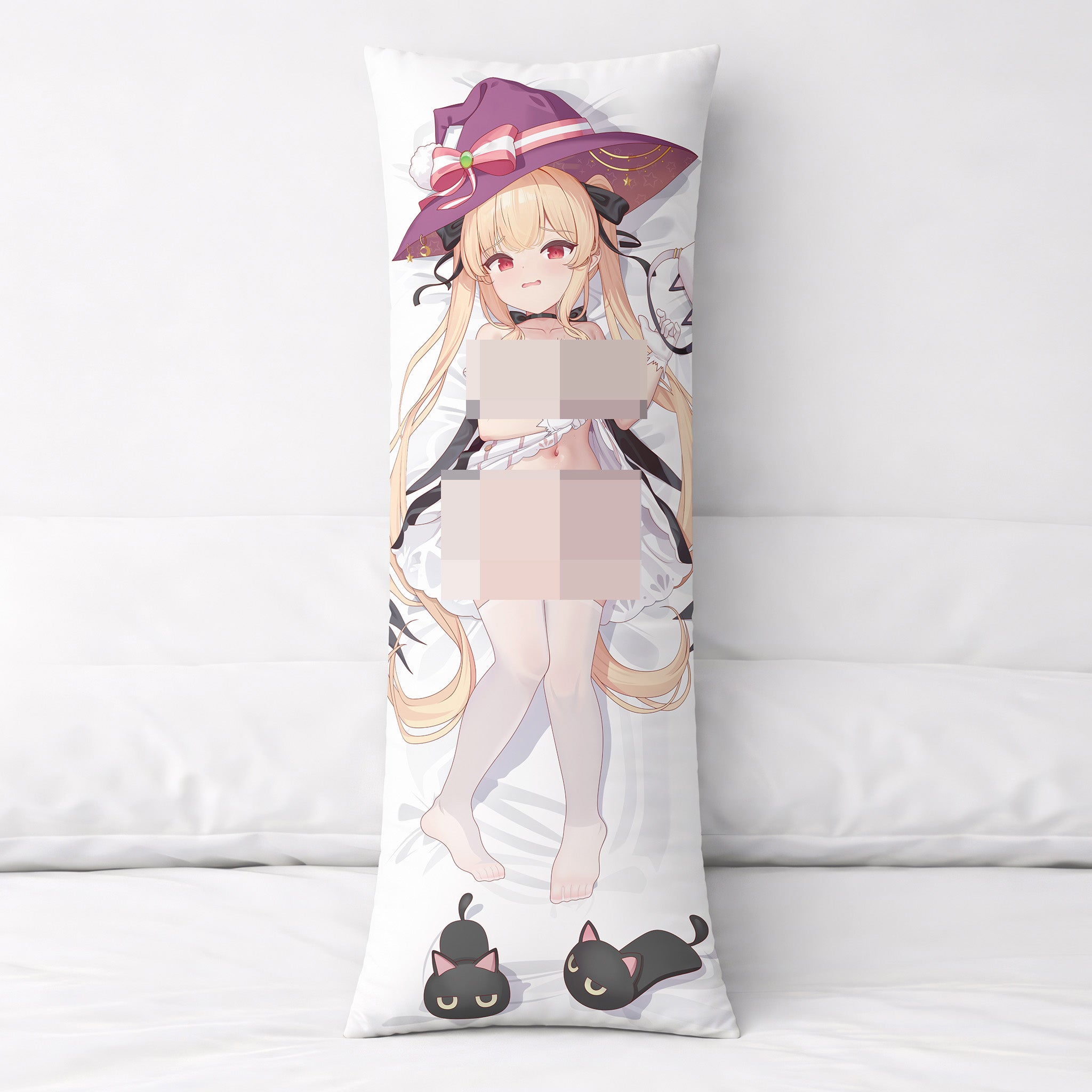 Nobeta - AnimePillow Fan-Art Edition