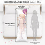 Nobeta - AnimePillow Fan-Art Edition