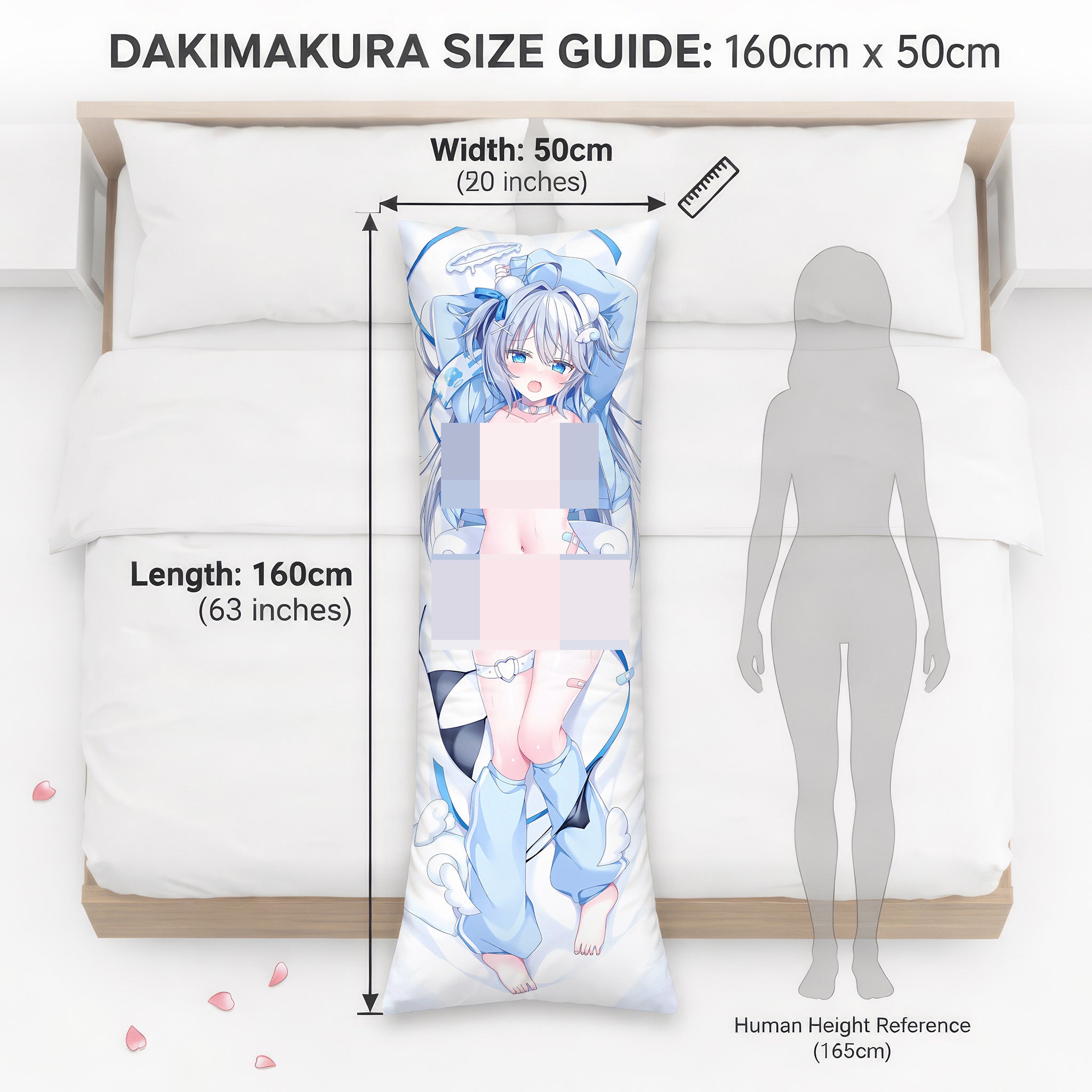 Kanata-chan - AnimePillow Fan-Art Edition