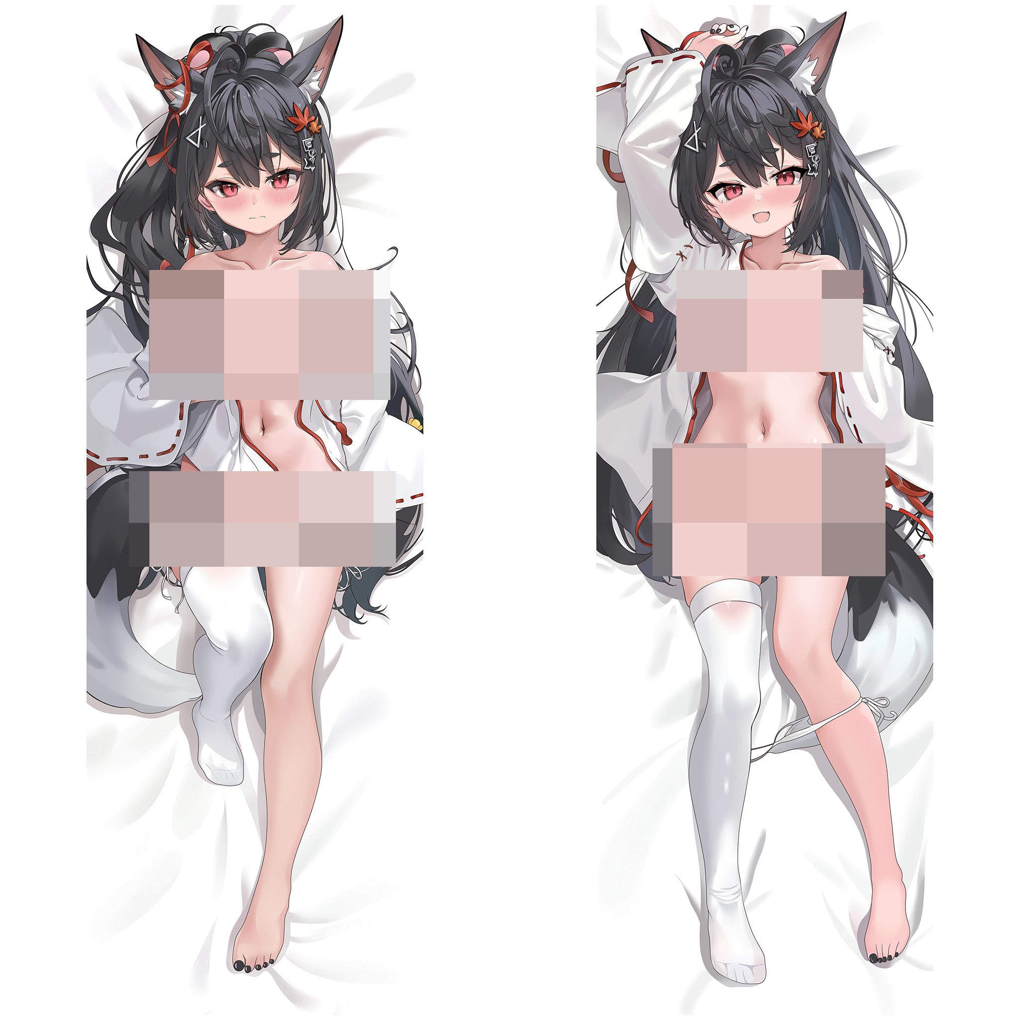 Honoka Inamori - AnimePillow Fan-Art Edition