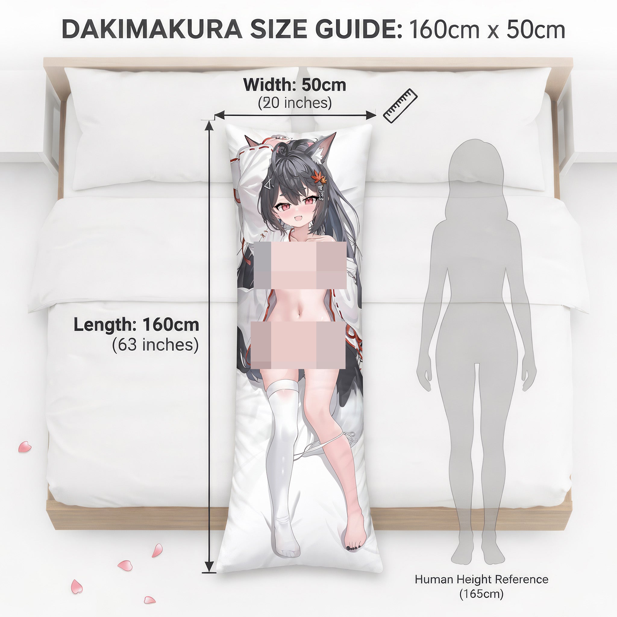 Honoka Inamori - AnimePillow Fan-Art Edition