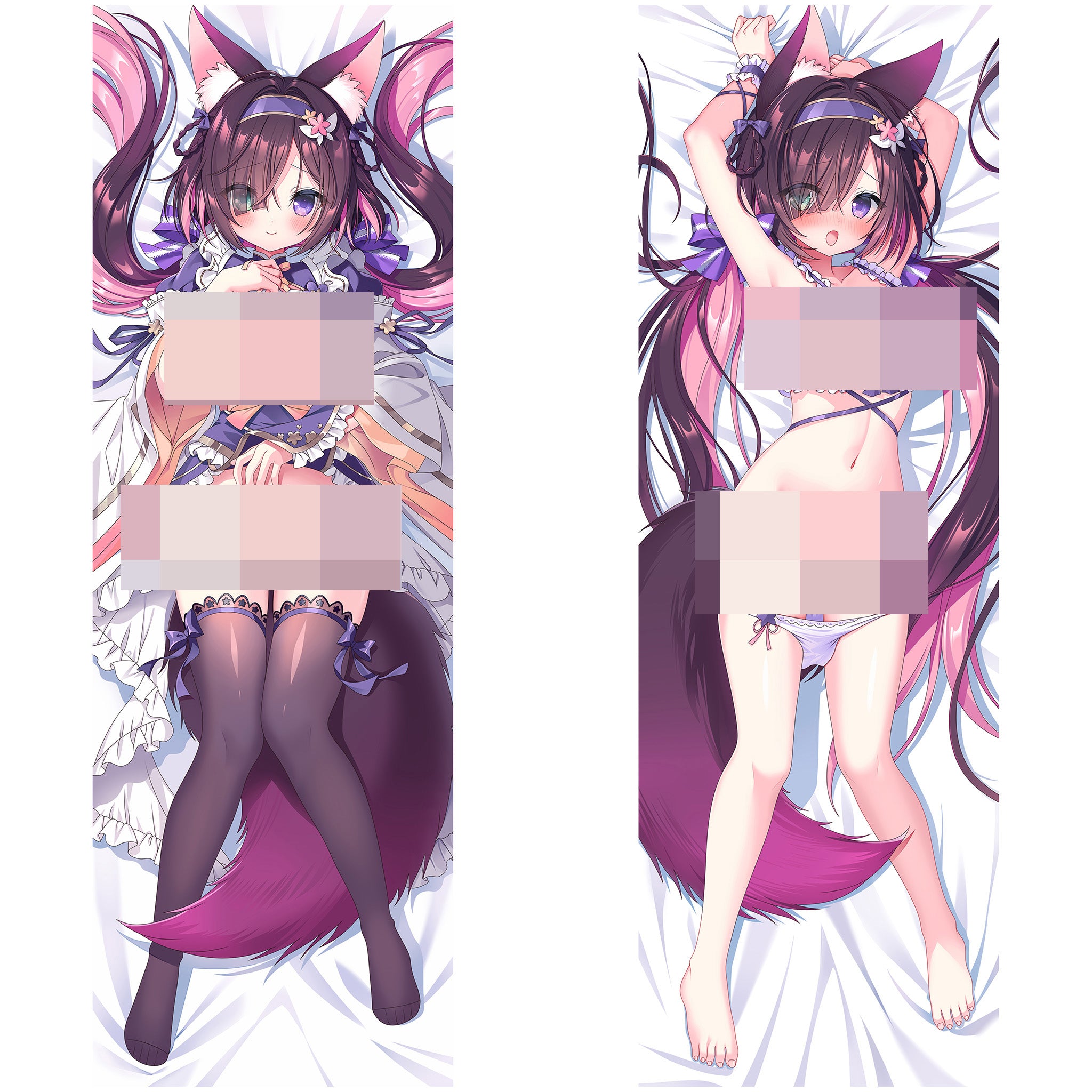 Sui Mikagami - AnimePillow Fan-Art Edition
