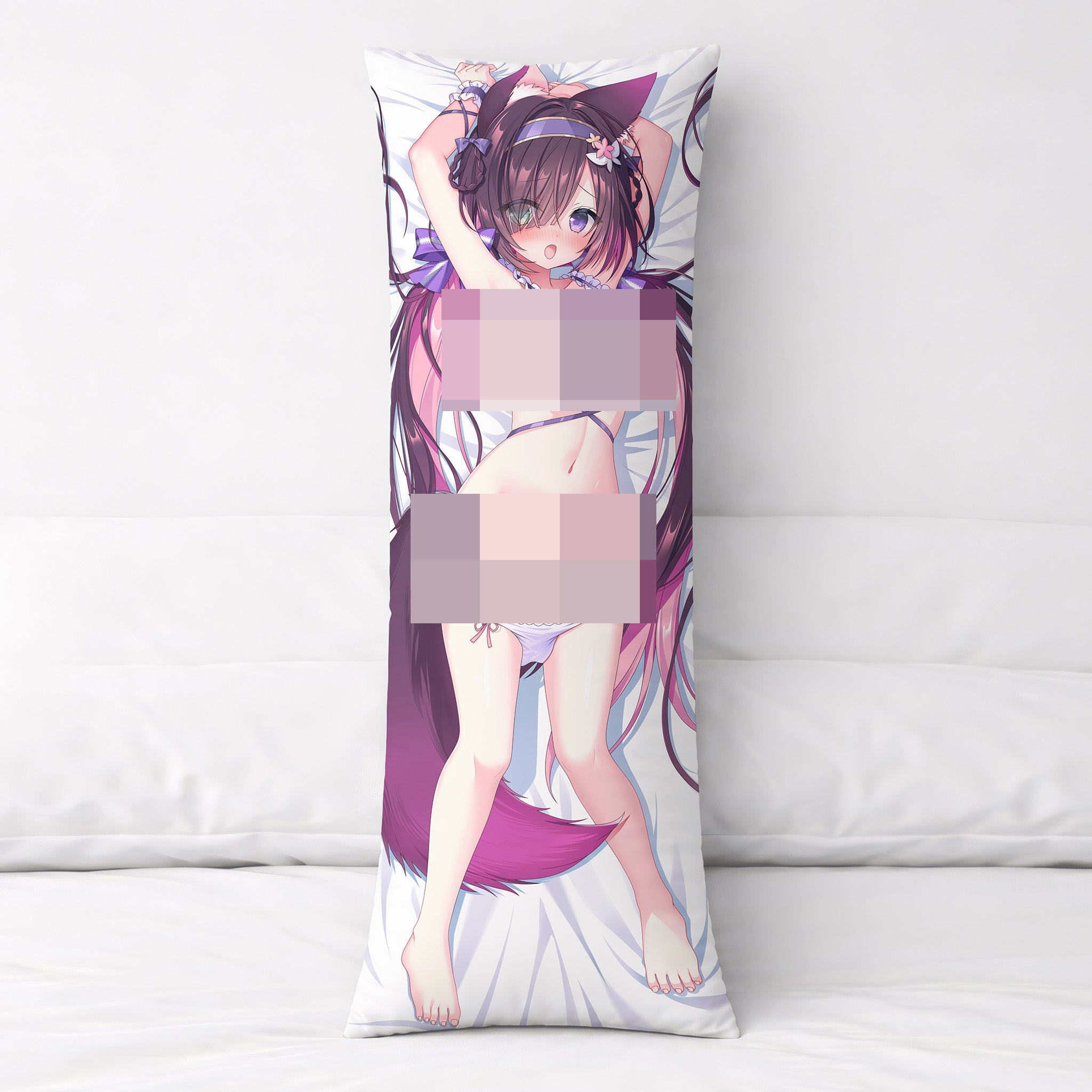 Sui Mikagami - AnimePillow Fan-Art Edition