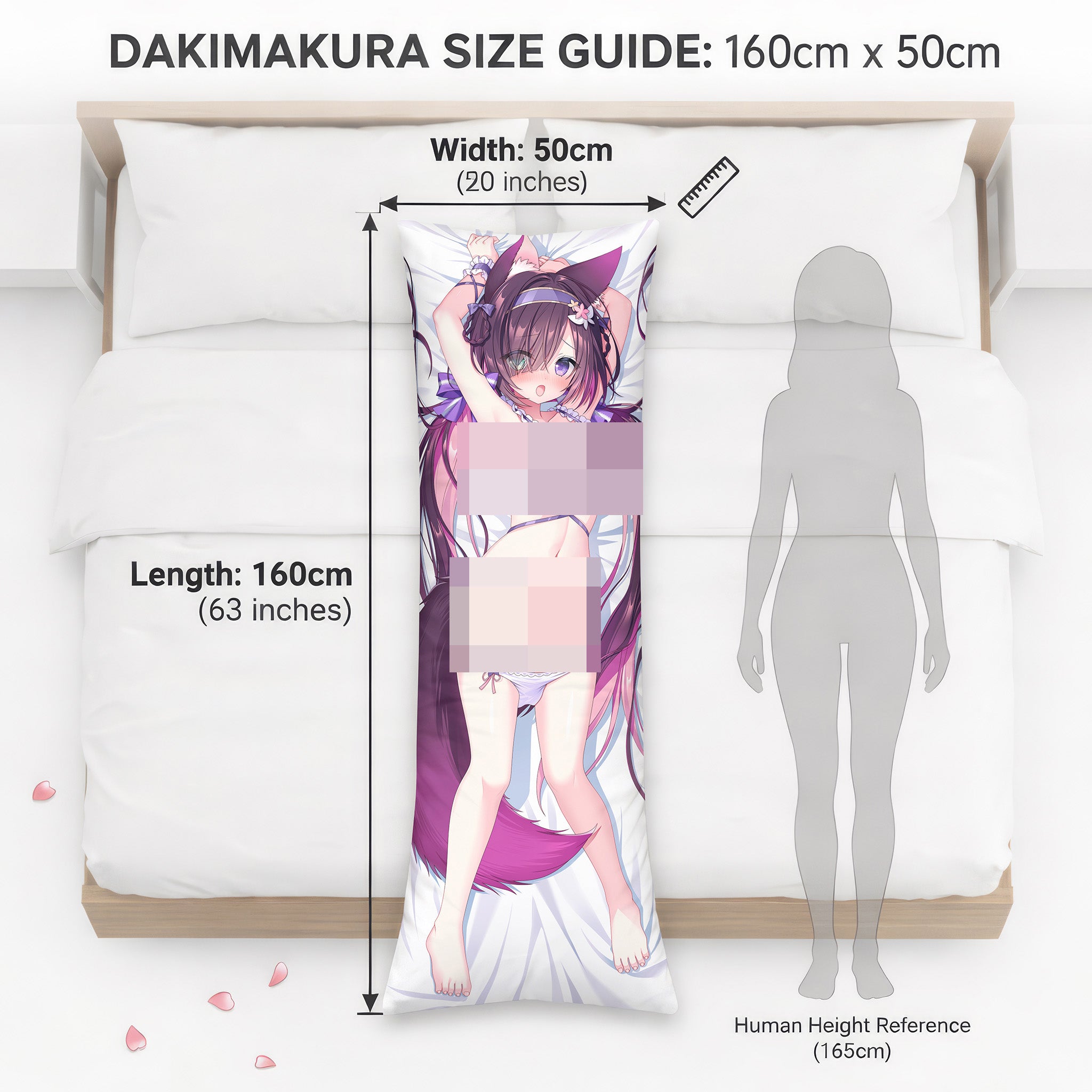 Sui Mikagami - AnimePillow Fan-Art Edition