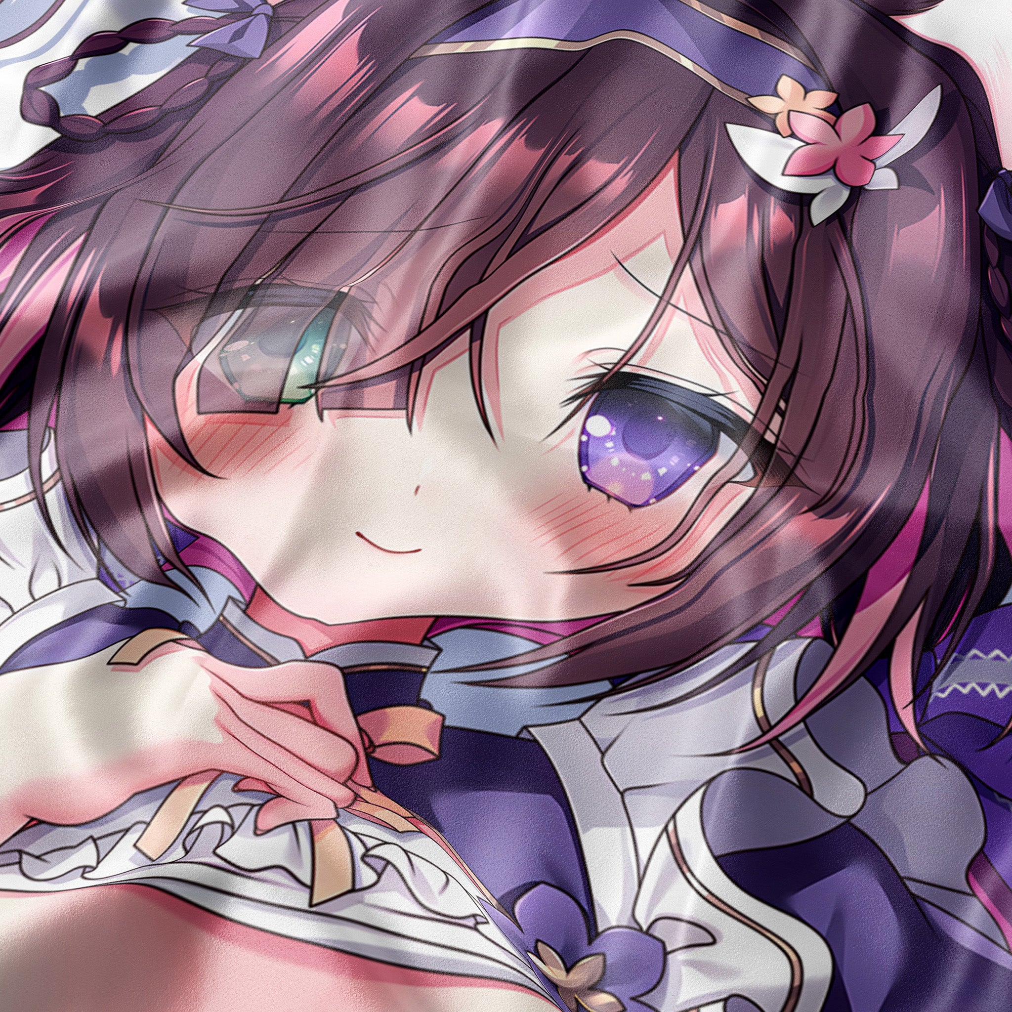 Sui Mikagami - AnimePillow Fan-Art Edition