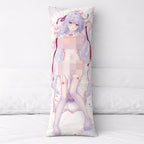 Asuka Hiiragi (Sakura costume) -  AnimePillow Fan-Art Edition