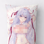 Asuka Hiiragi (Sakura costume) -  AnimePillow Fan-Art Edition