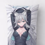 Shiroko Terror - AnimePillow Fan-Art Edition
