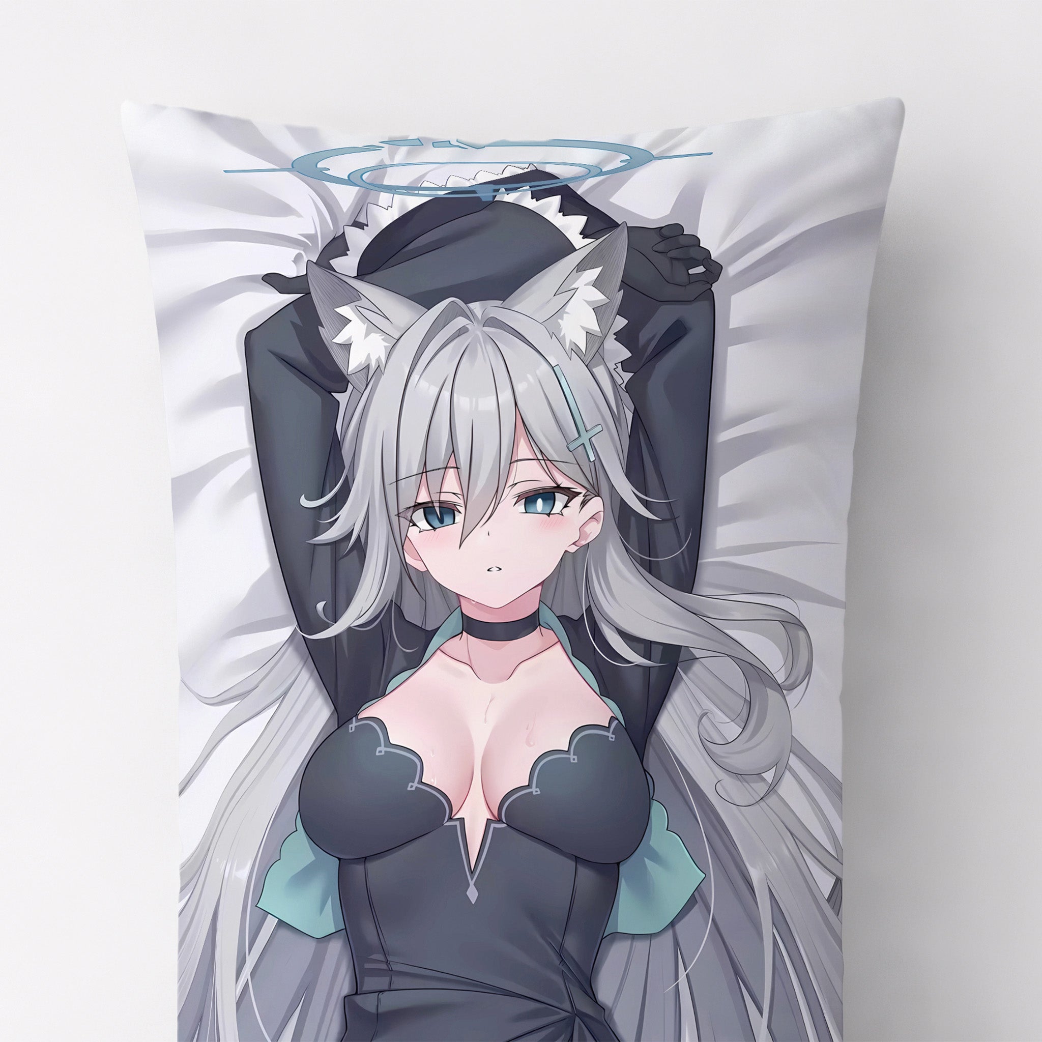 Shiroko Terror - AnimePillow Fan-Art Edition