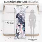 Shiroko Terror - AnimePillow Fan-Art Edition