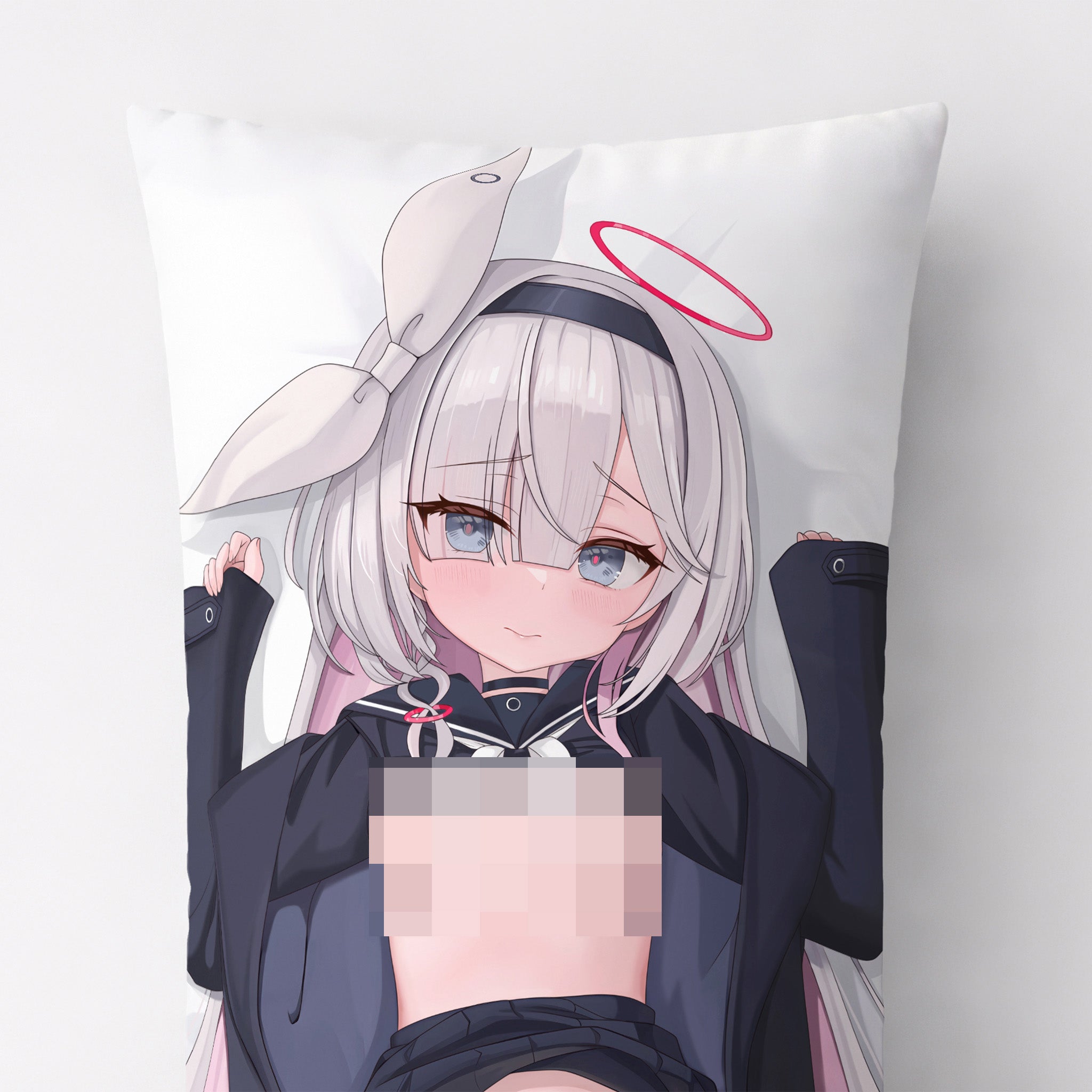 Plana (Ver.3) - AnimePillow Fan-Art Edition
