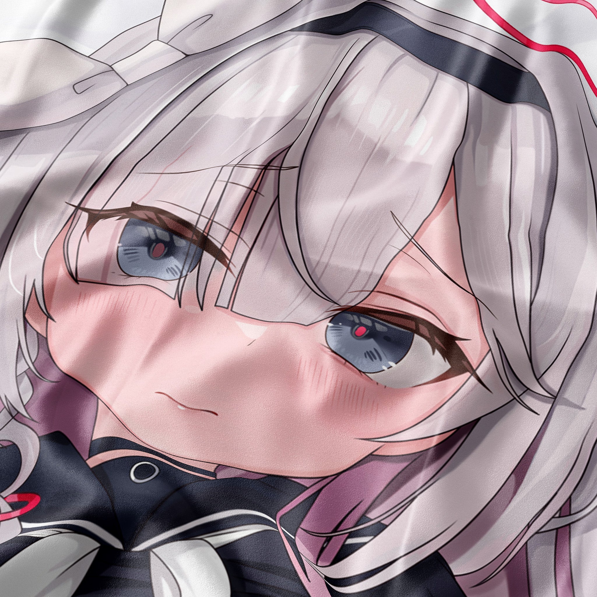Plana (Ver.3) - AnimePillow Fan-Art Edition
