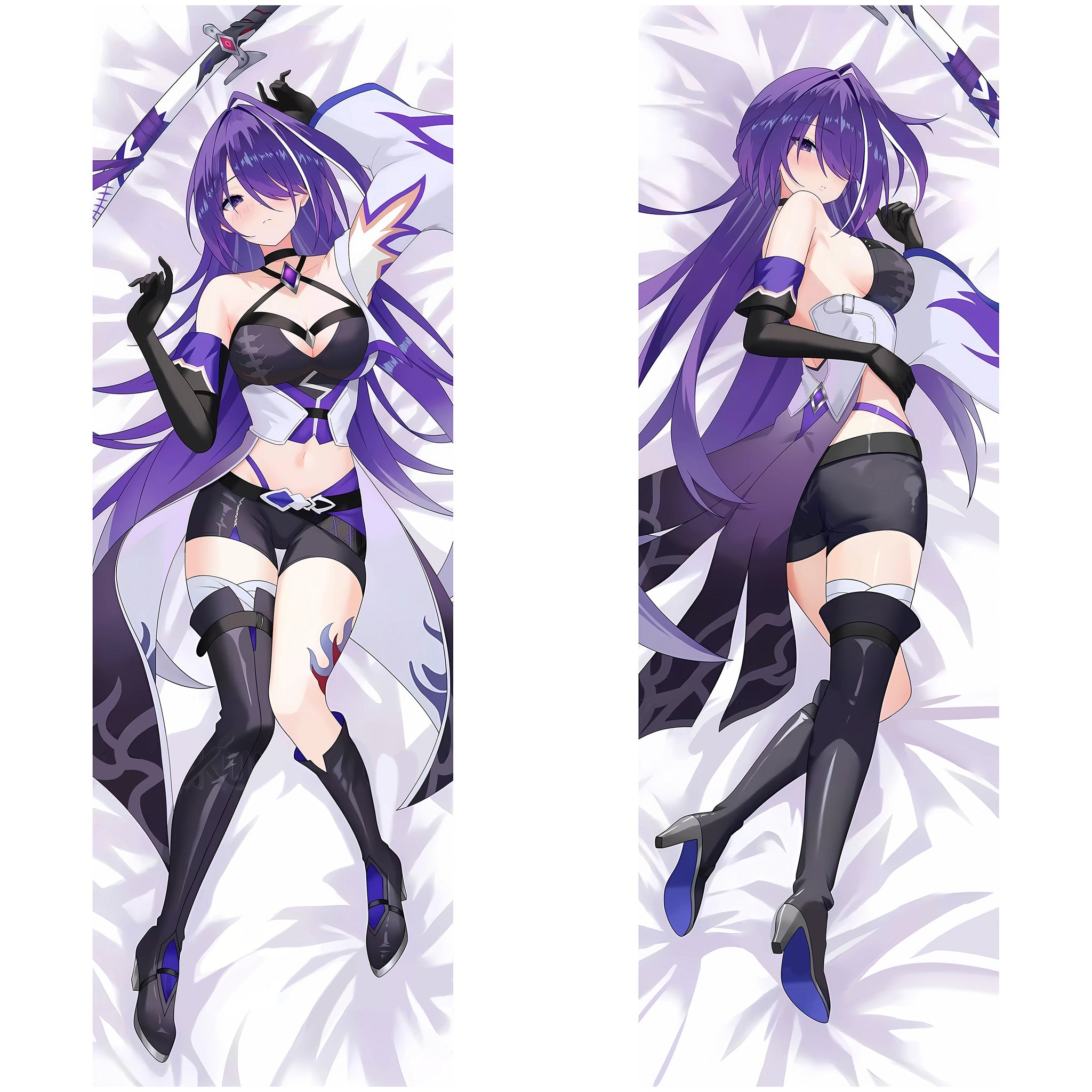 Acheron - AnimePillow Fan-Art Edition