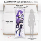 Acheron - Edición Fan-Art AnimePillow