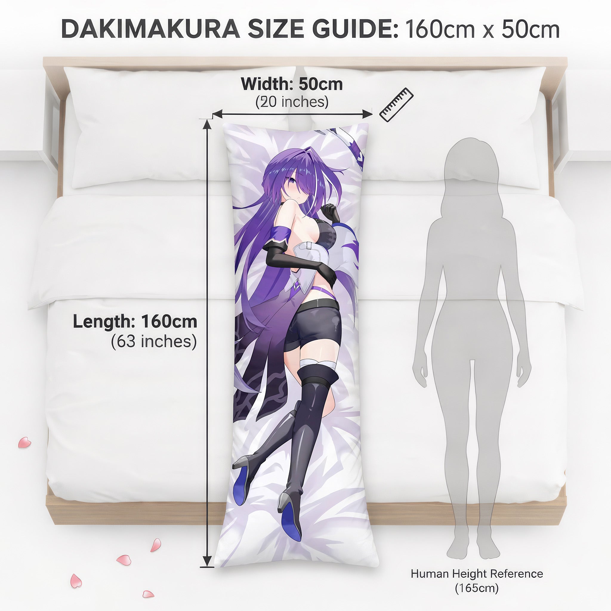Acheron - Edición Fan-Art AnimePillow