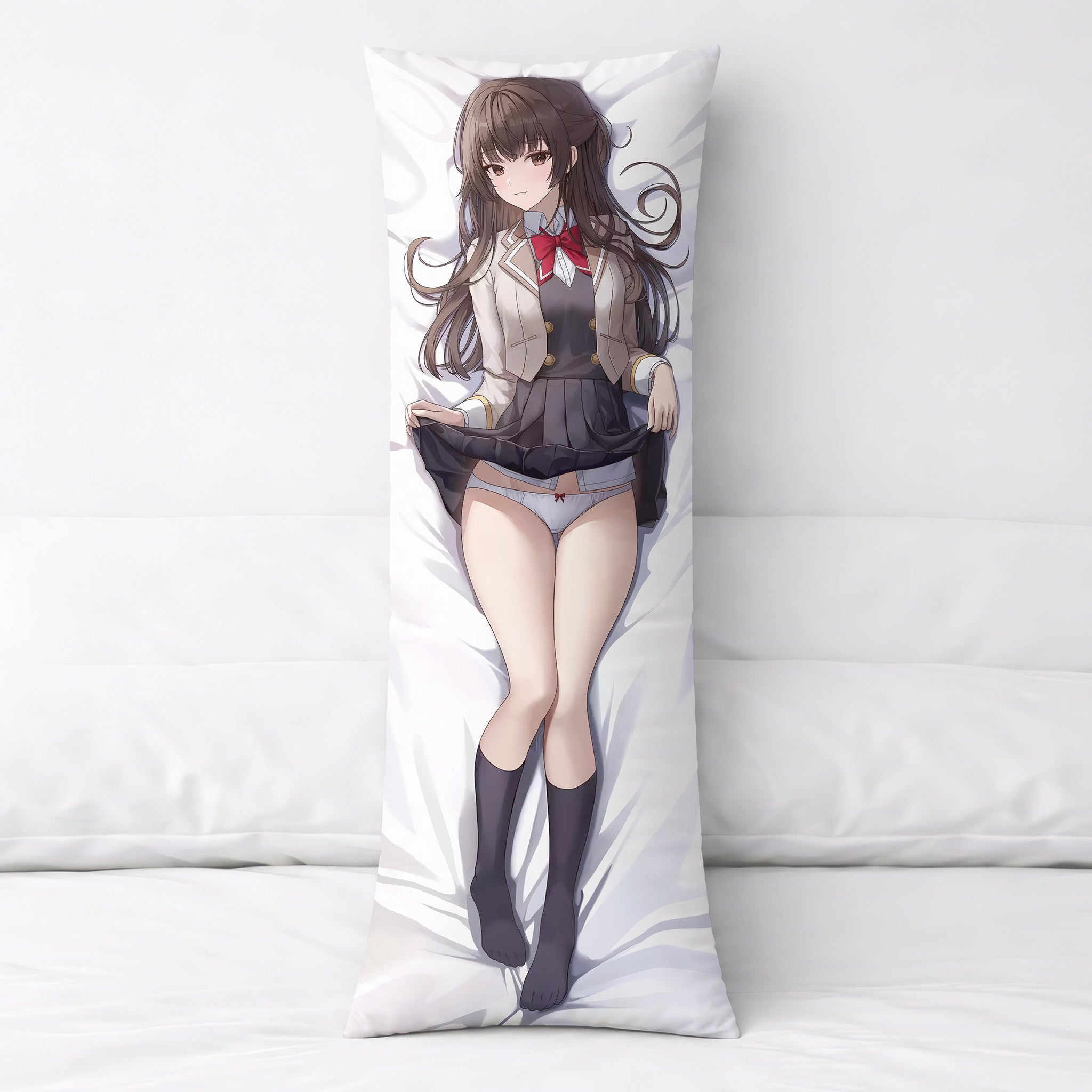 Yuki Suou - AnimePillow Fan-Art Edition