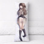 Yuki Suou - AnimePillow Fan-Art Edition