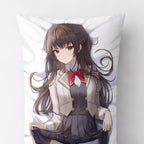 Yuki Suou - AnimePillow Fan-Art Edition