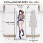 Yuki Suou - AnimePillow Fan-Art Edition