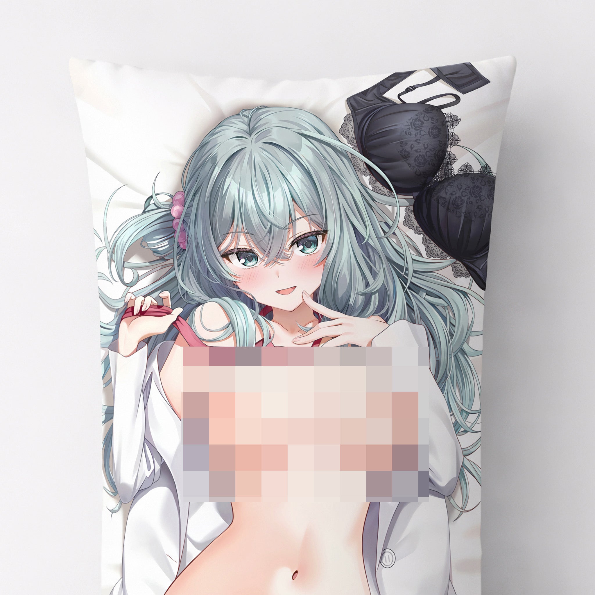 Mayu Shikibu - AnimePillow Fan-Art Edition