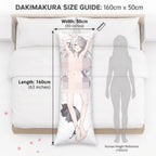 Luna Hanasaki - AnimePillow Fan-Art Edition