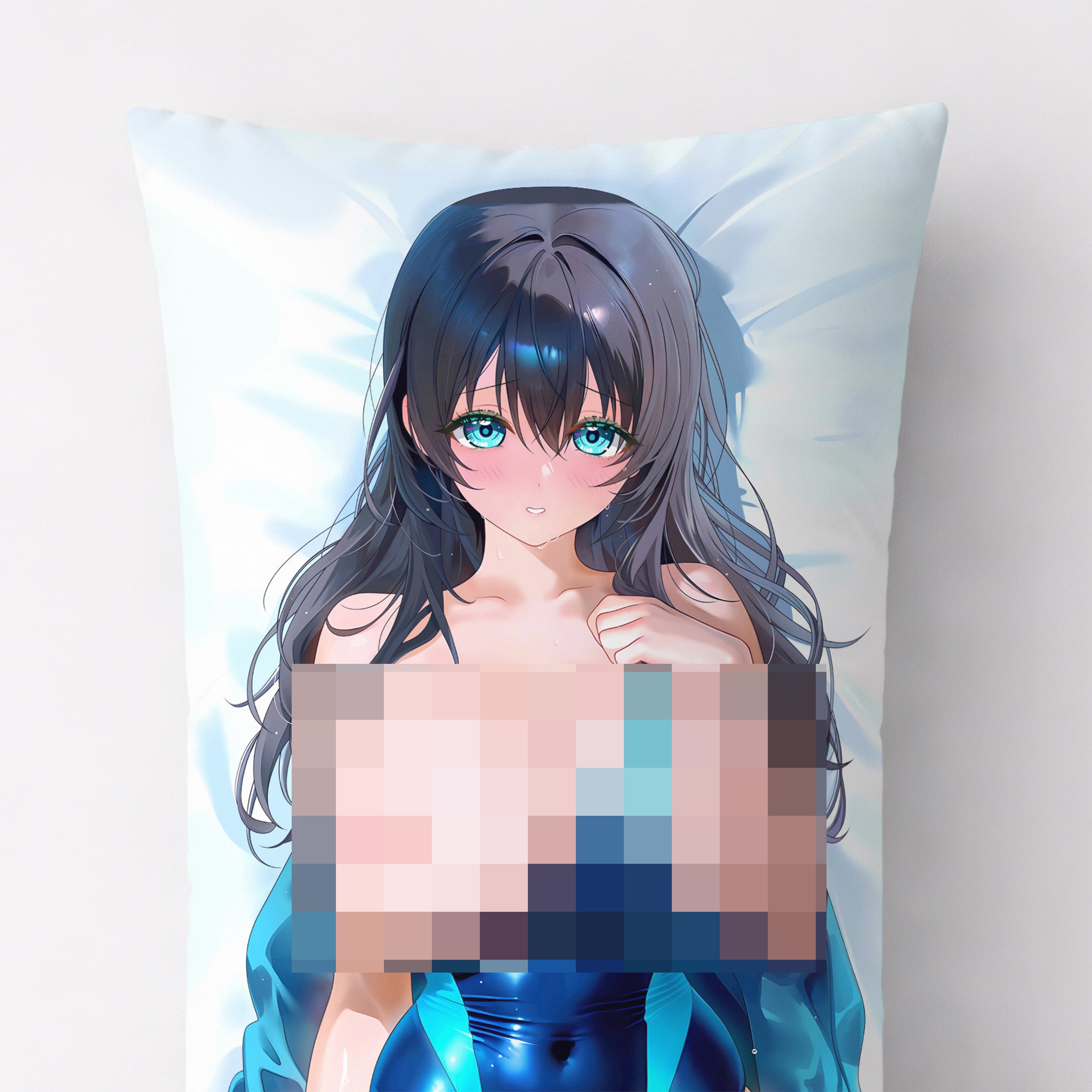 青瀬雫 - アニメピロー ファンアートエディション