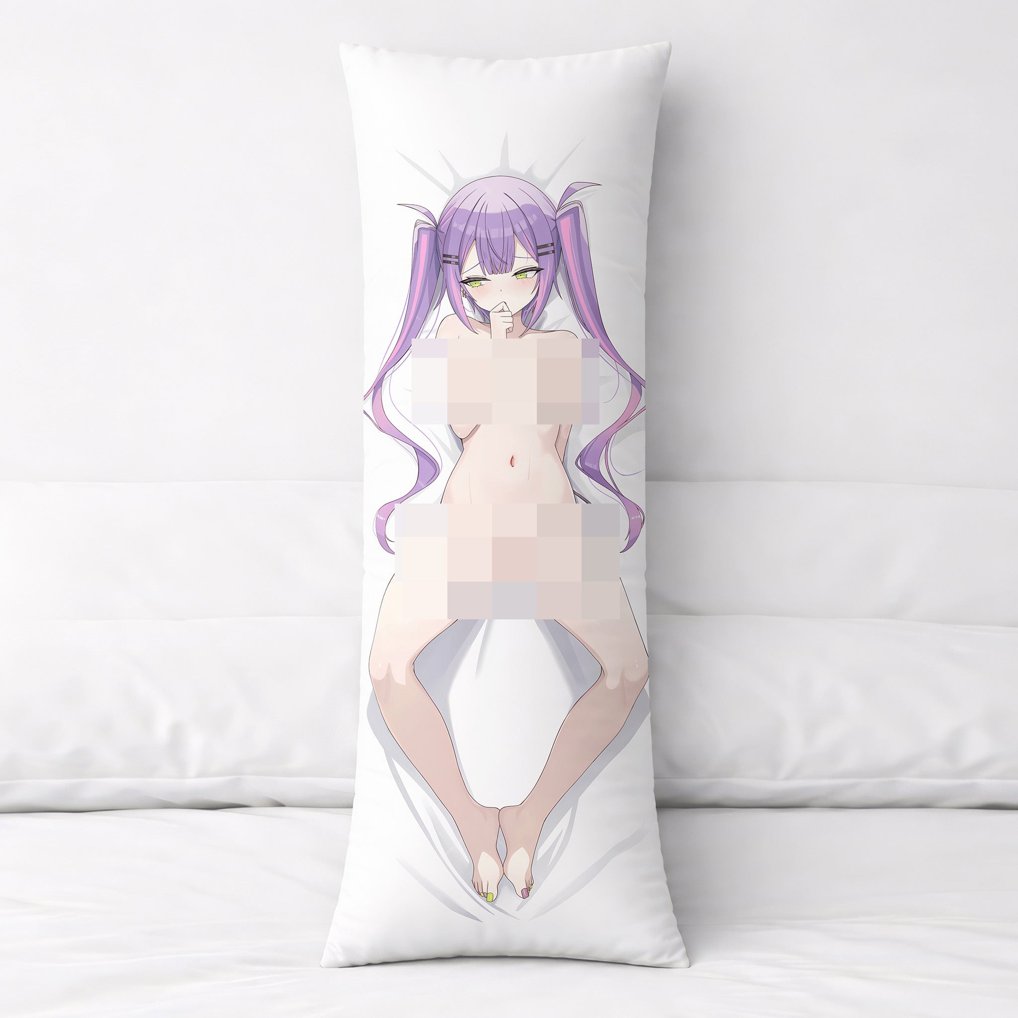 Tokoyami Towa A - AnimePillow Fan-Art Edition