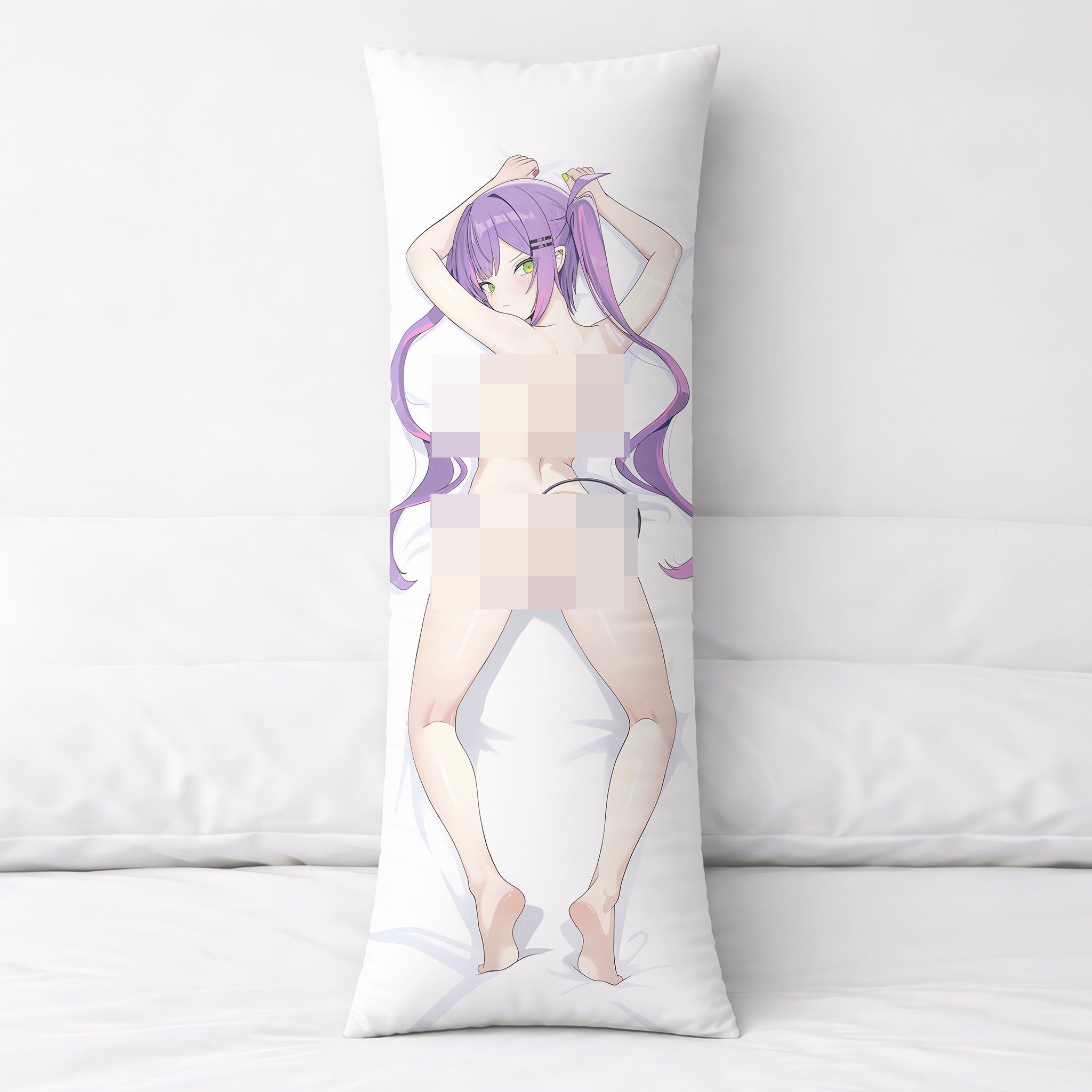 Tokoyami Towa A - AnimePillow Fan-Art Edition