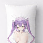 Tokoyami Towa A - AnimePillow Fan-Art Edition