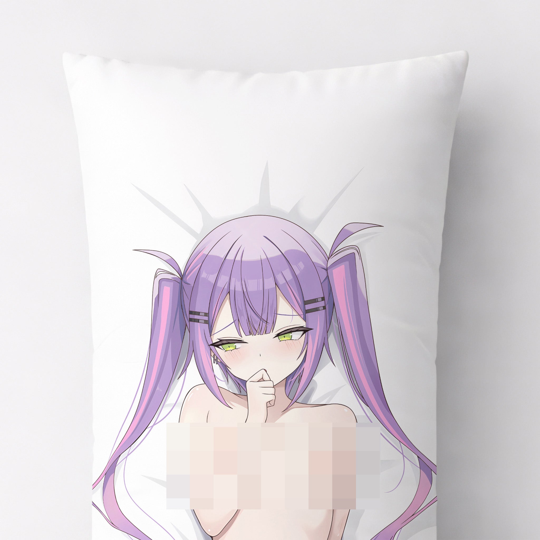 Tokoyami Towa A - AnimePillow Fan-Art Edition