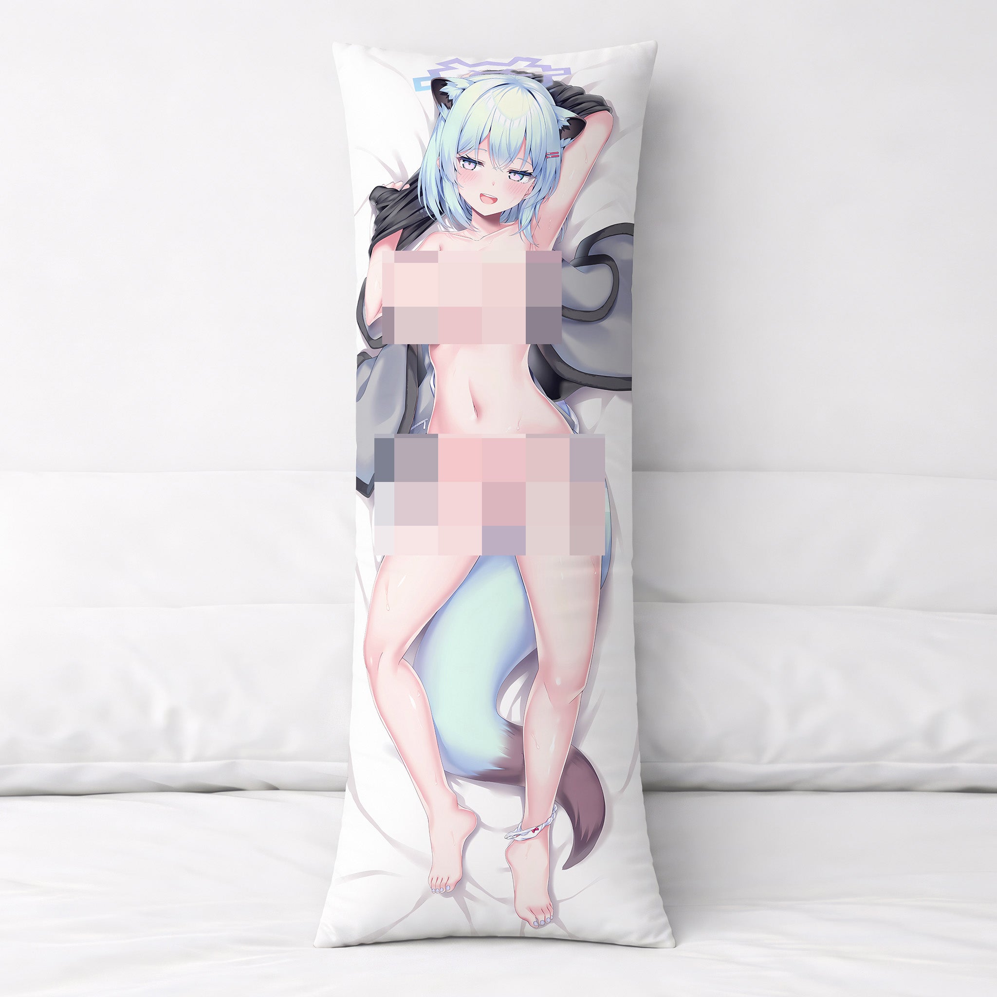 志久怜冬 - AnimePillow ファンアートエディション