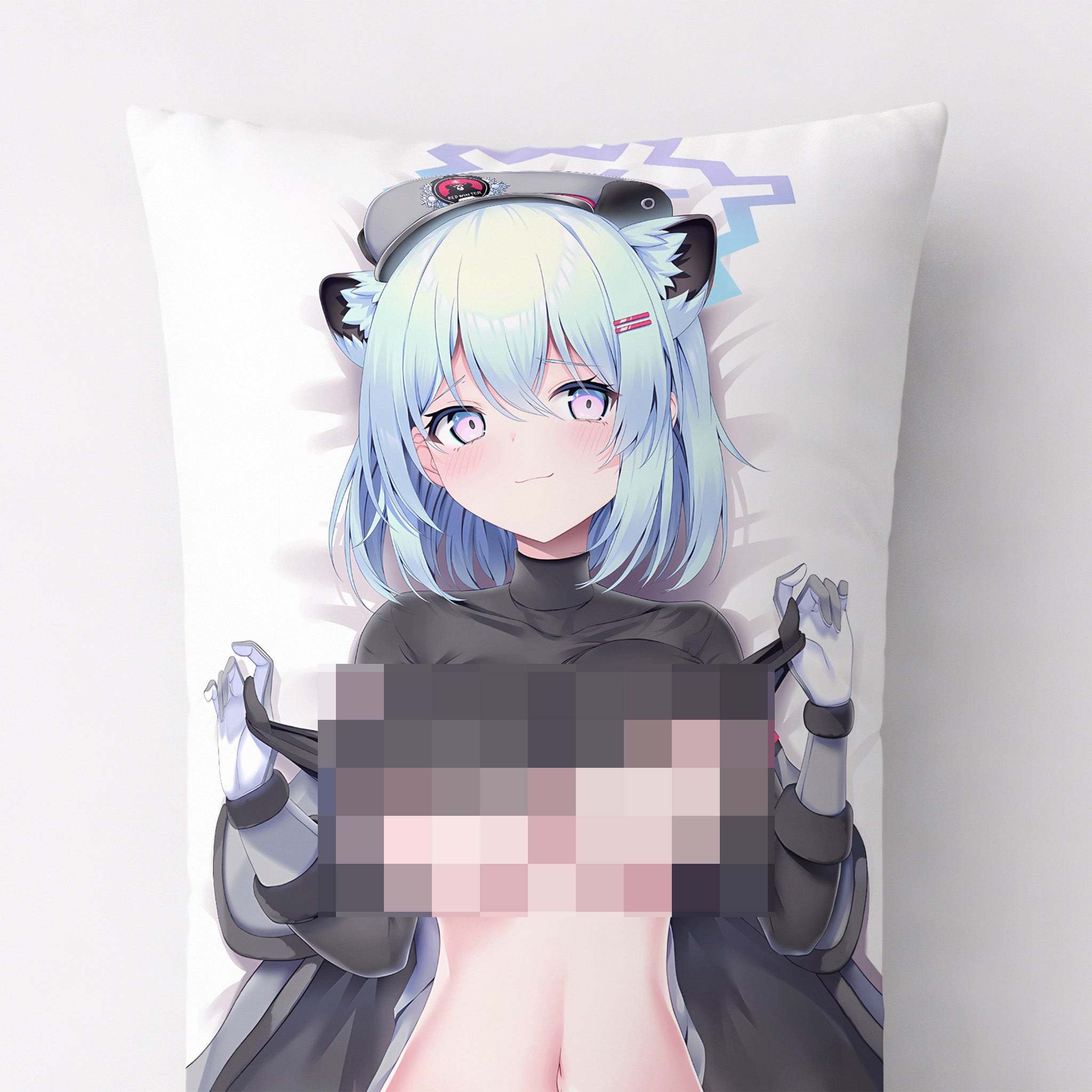 志久怜冬 - AnimePillow ファンアートエディション