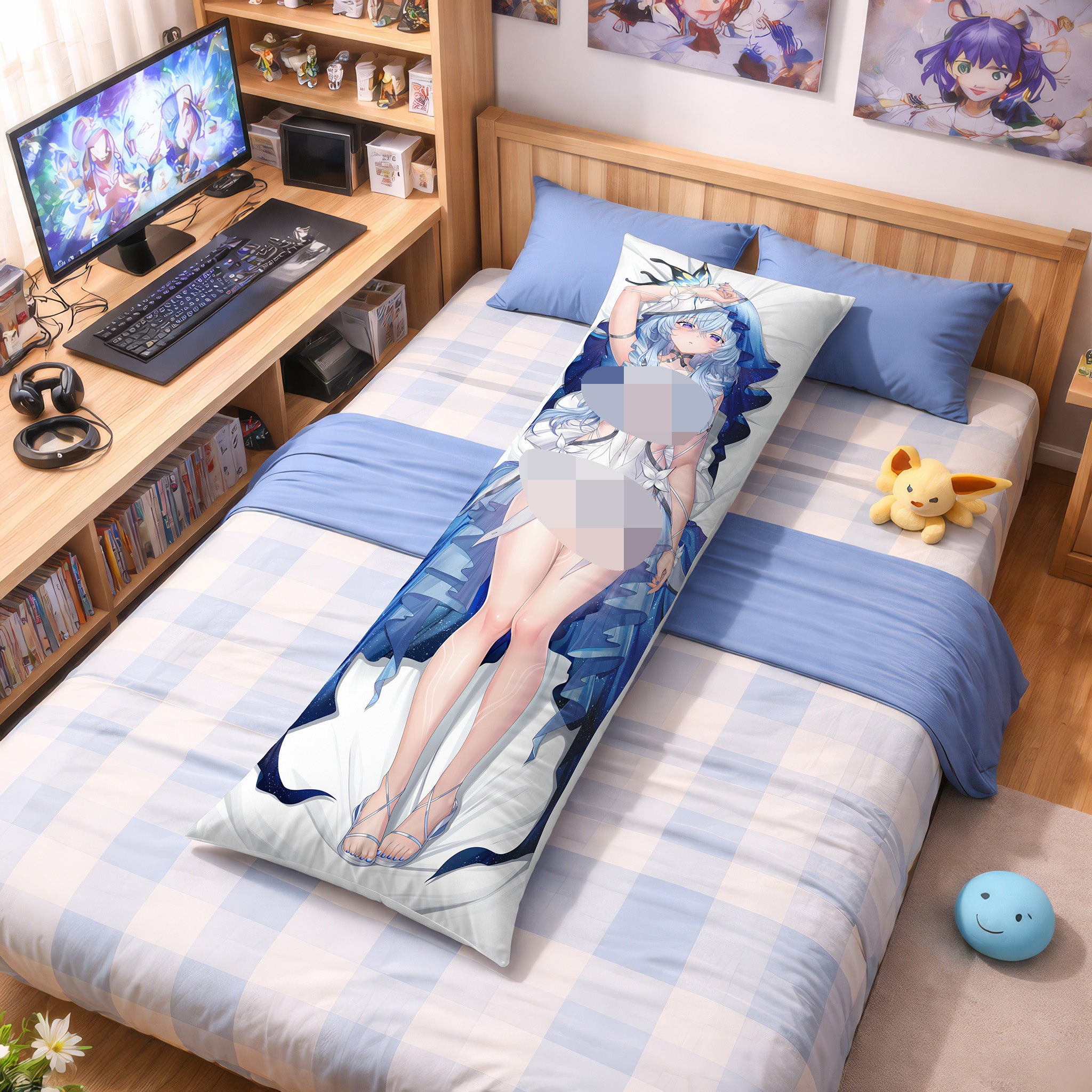 ショアキーパー - アニメピロー・ファンアートエディション