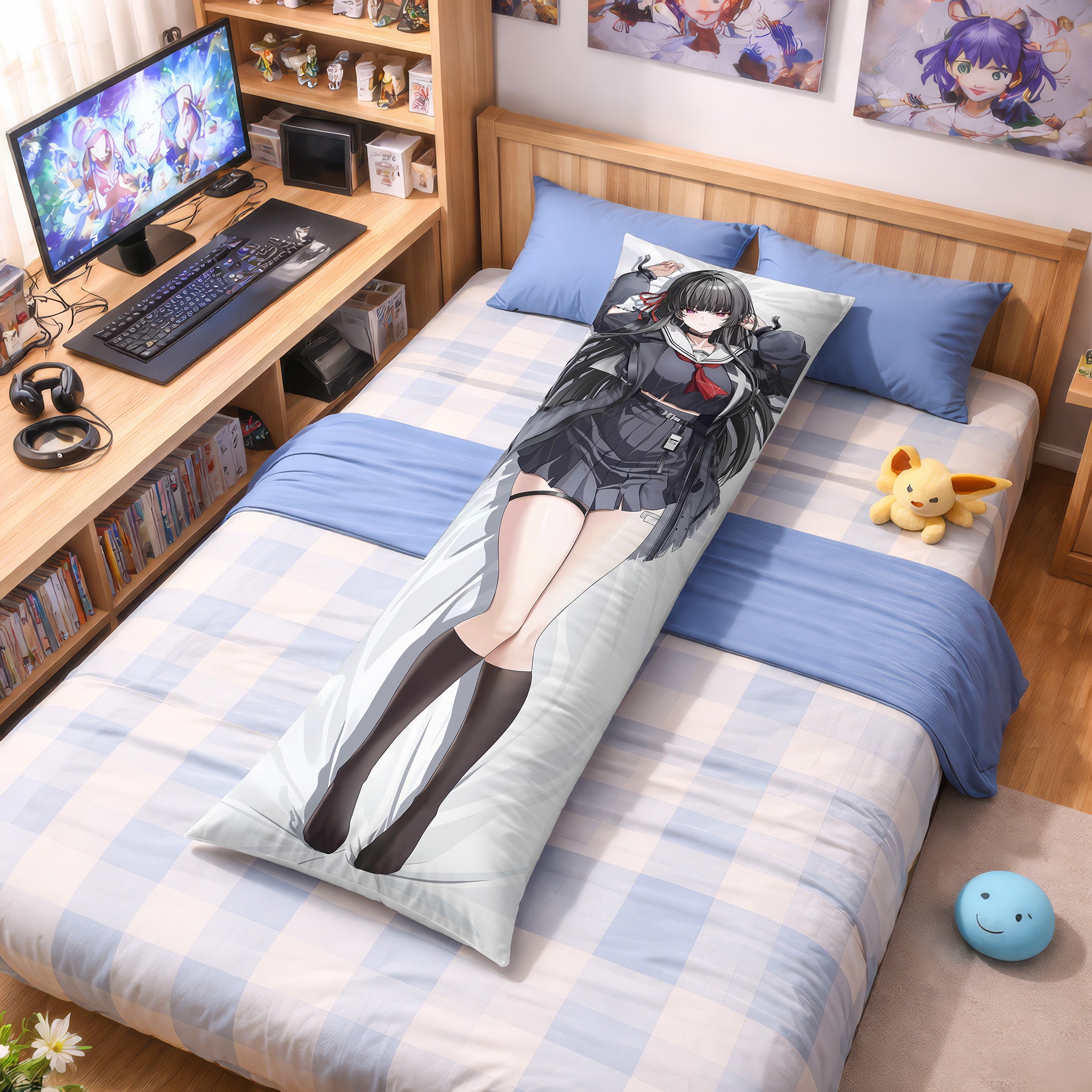 Qianxiao - Edición Fan-Art AnimePillow