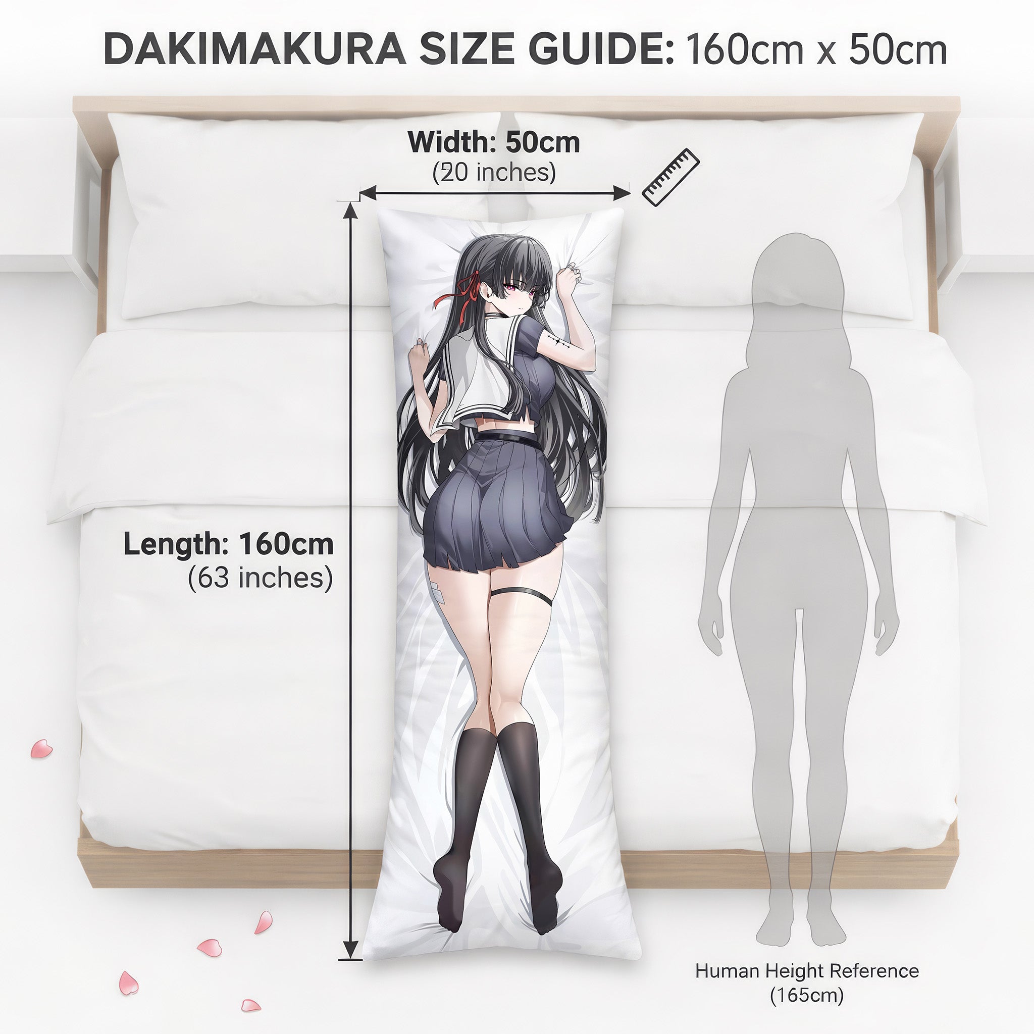 Qianxiao - Edición Fan-Art AnimePillow