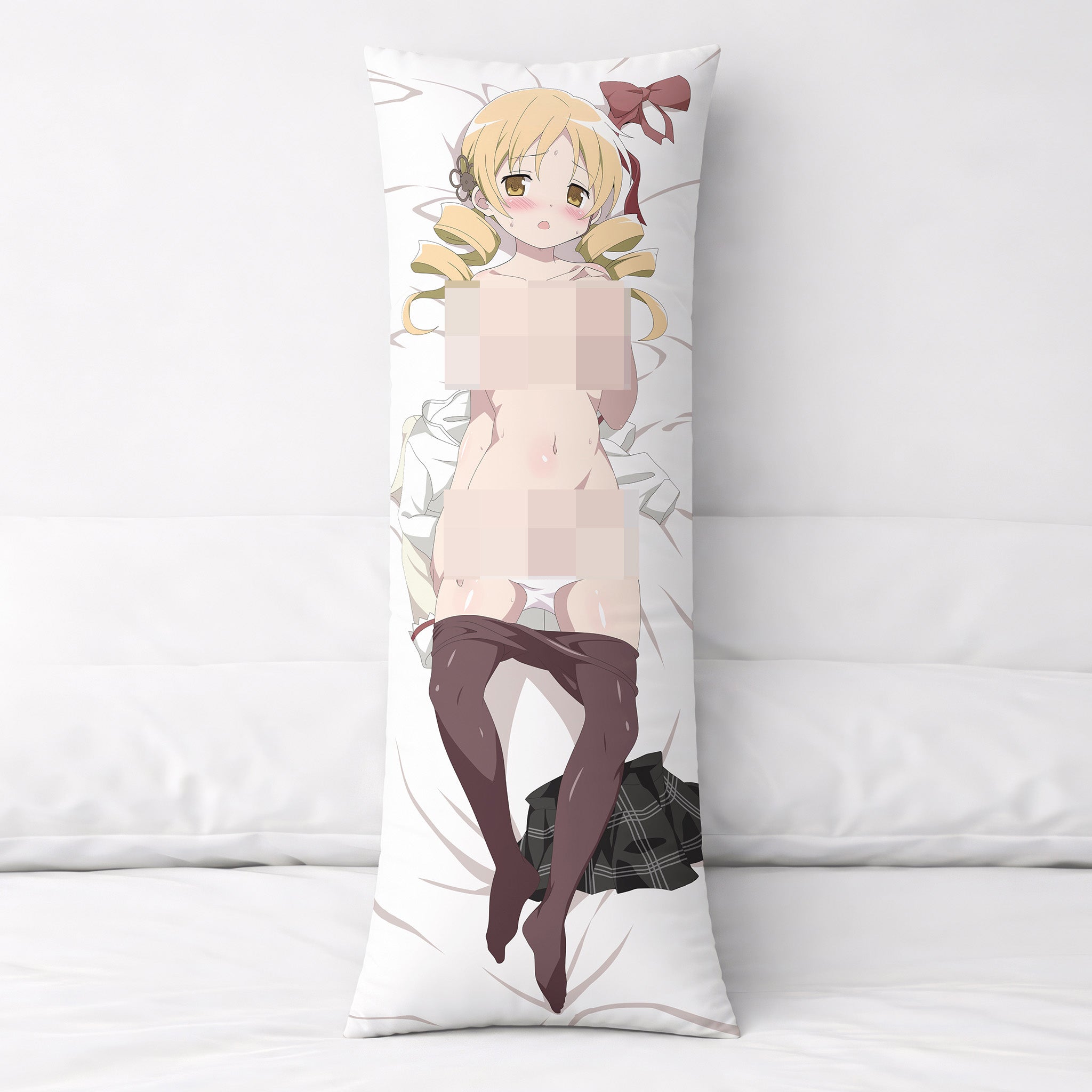 Mami Tomoe - AnimePillow Fan-Art Edition