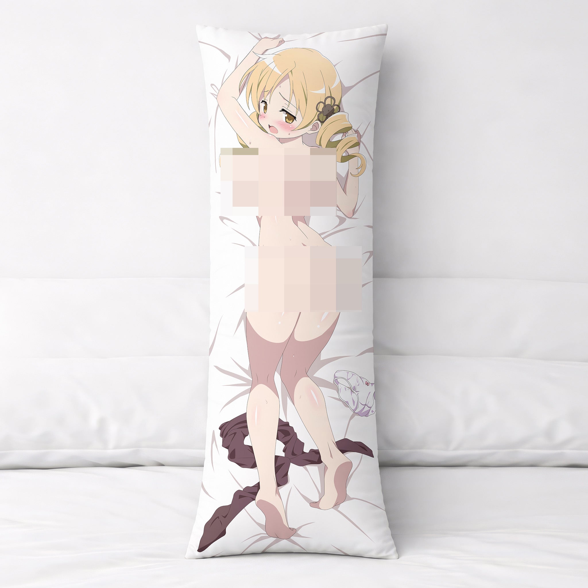 Mami Tomoe - AnimePillow Fan-Art Edition
