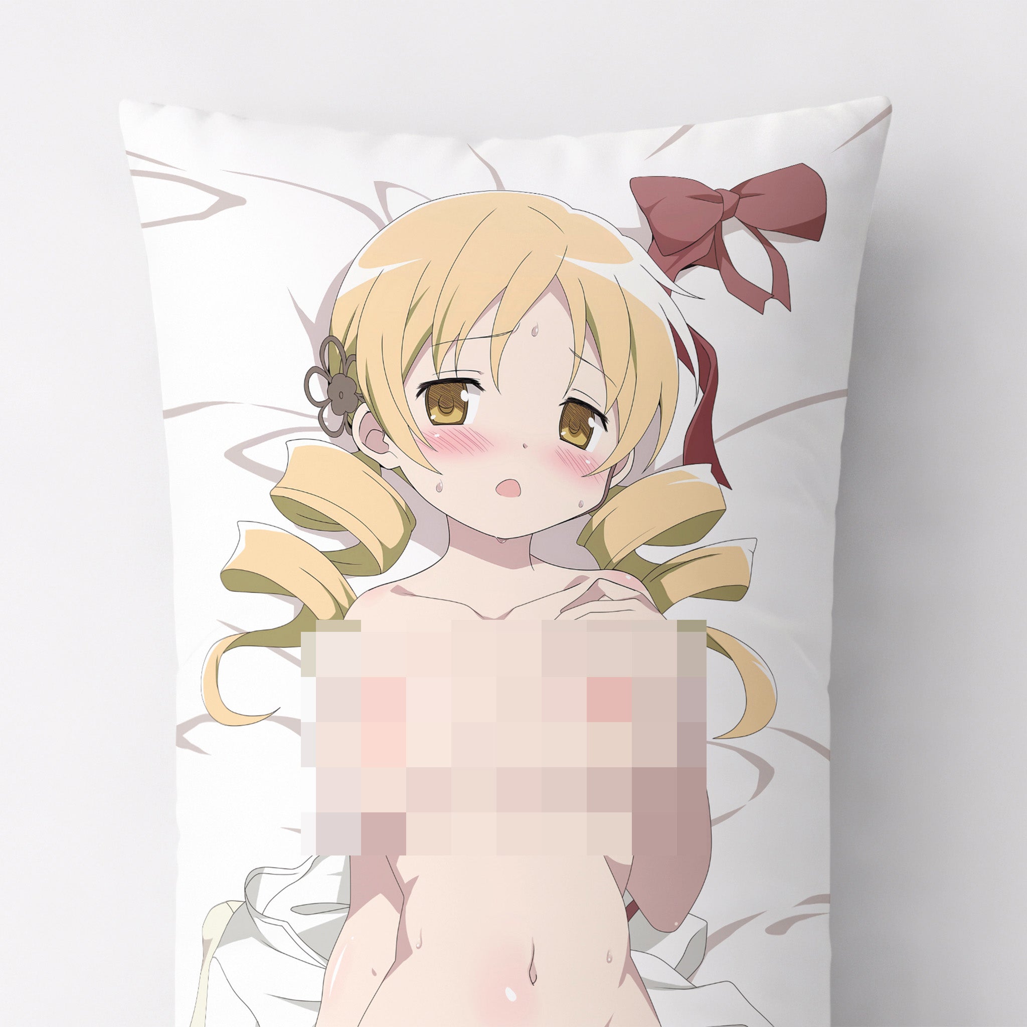 Mami Tomoe - AnimePillow Fan-Art Edition