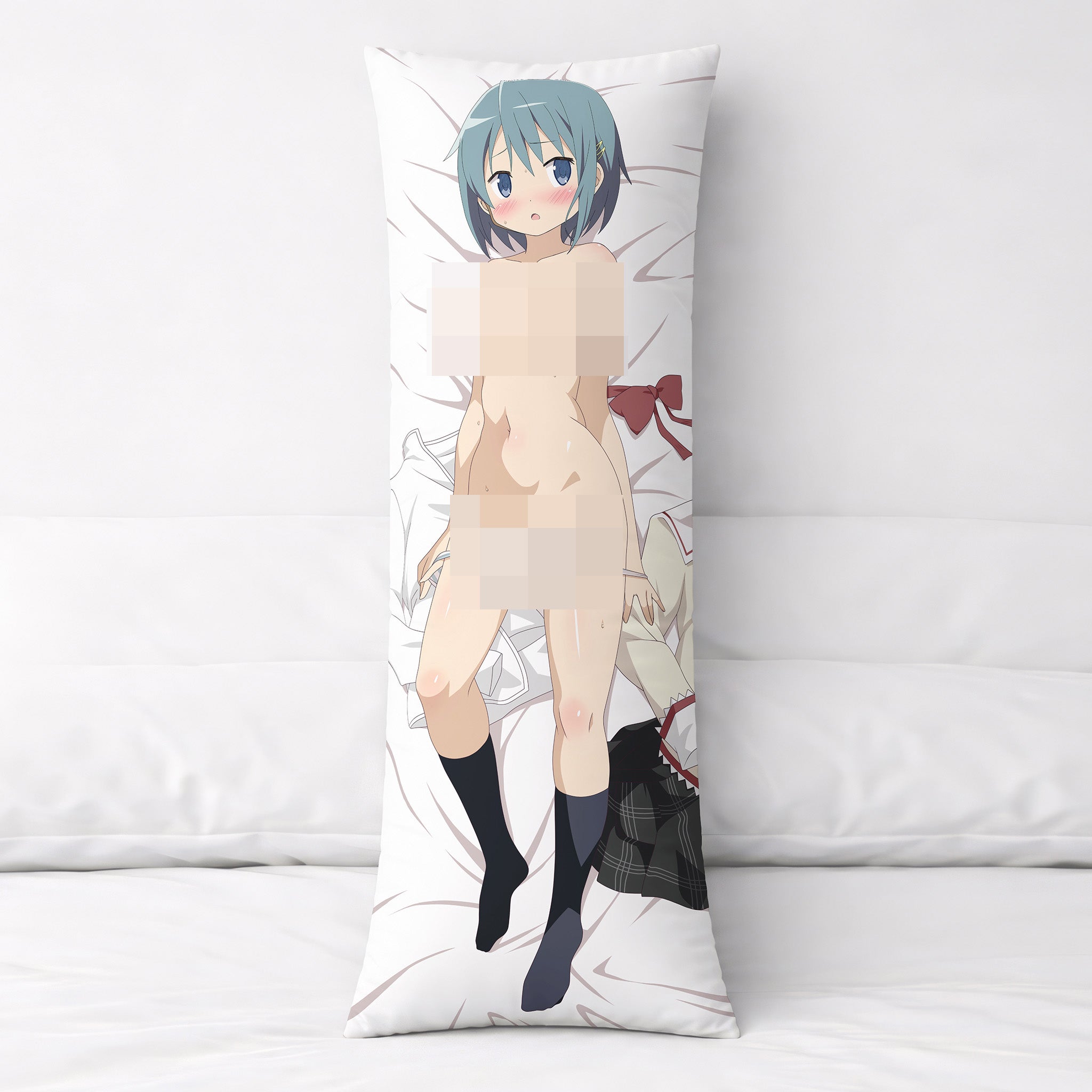 美樹さやか - アニメピロー ファンアートエディション