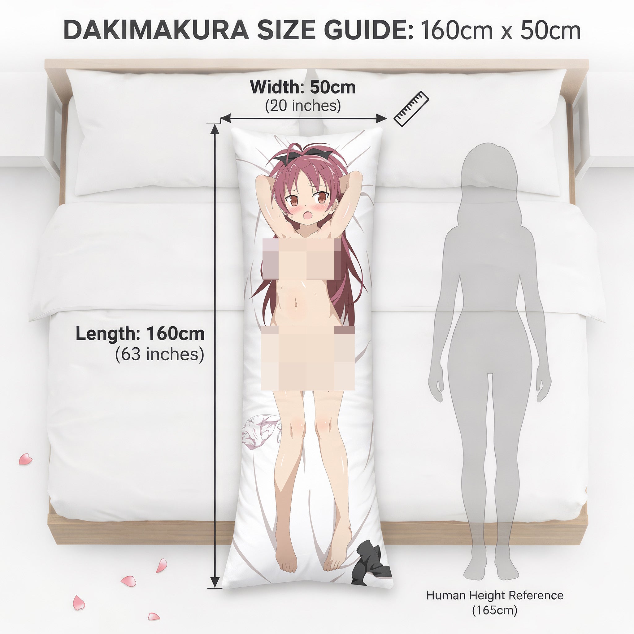 Kyoko Sakura - AnimePillow Fan-Art Edition