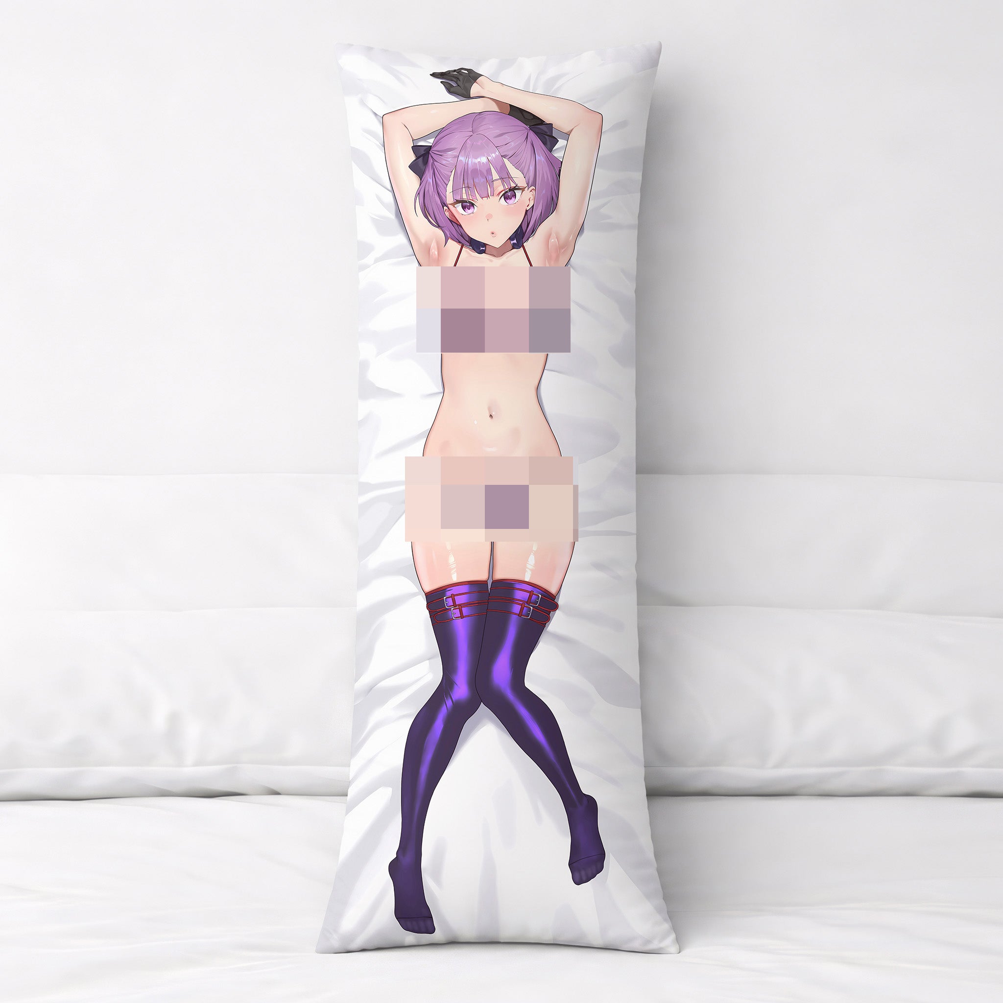 Elena Blavatsky - AnimePillow Fan-Art Edition