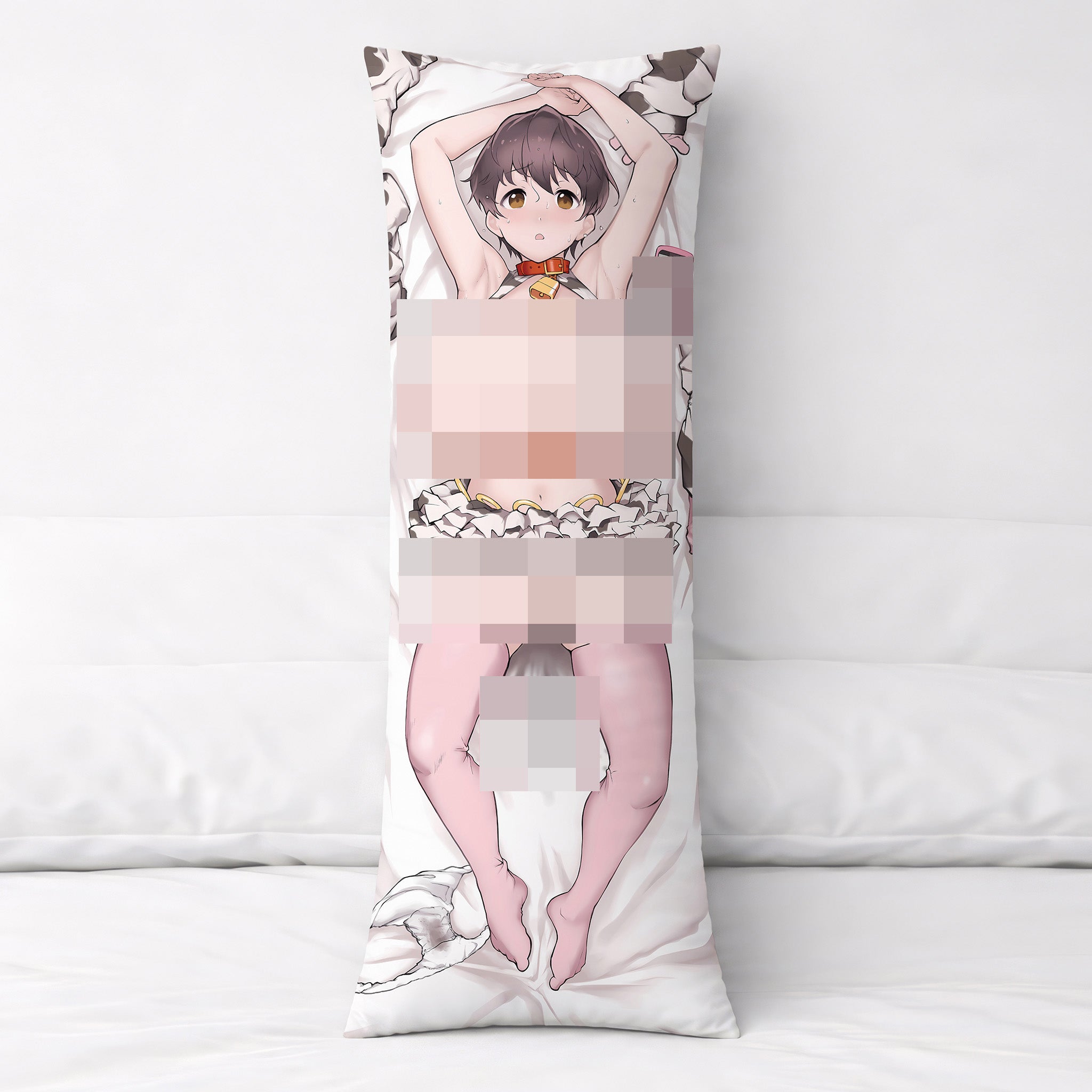 及川雫 - アニメ抱き枕ファンアートEdition