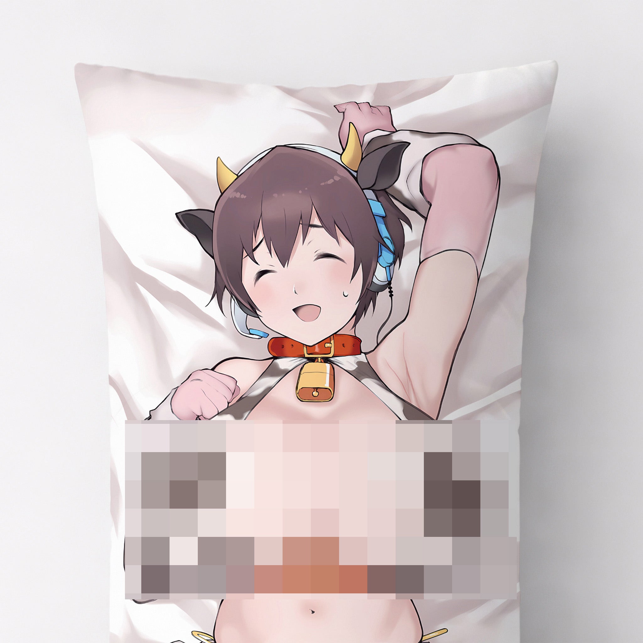 及川雫 - アニメ抱き枕ファンアートEdition