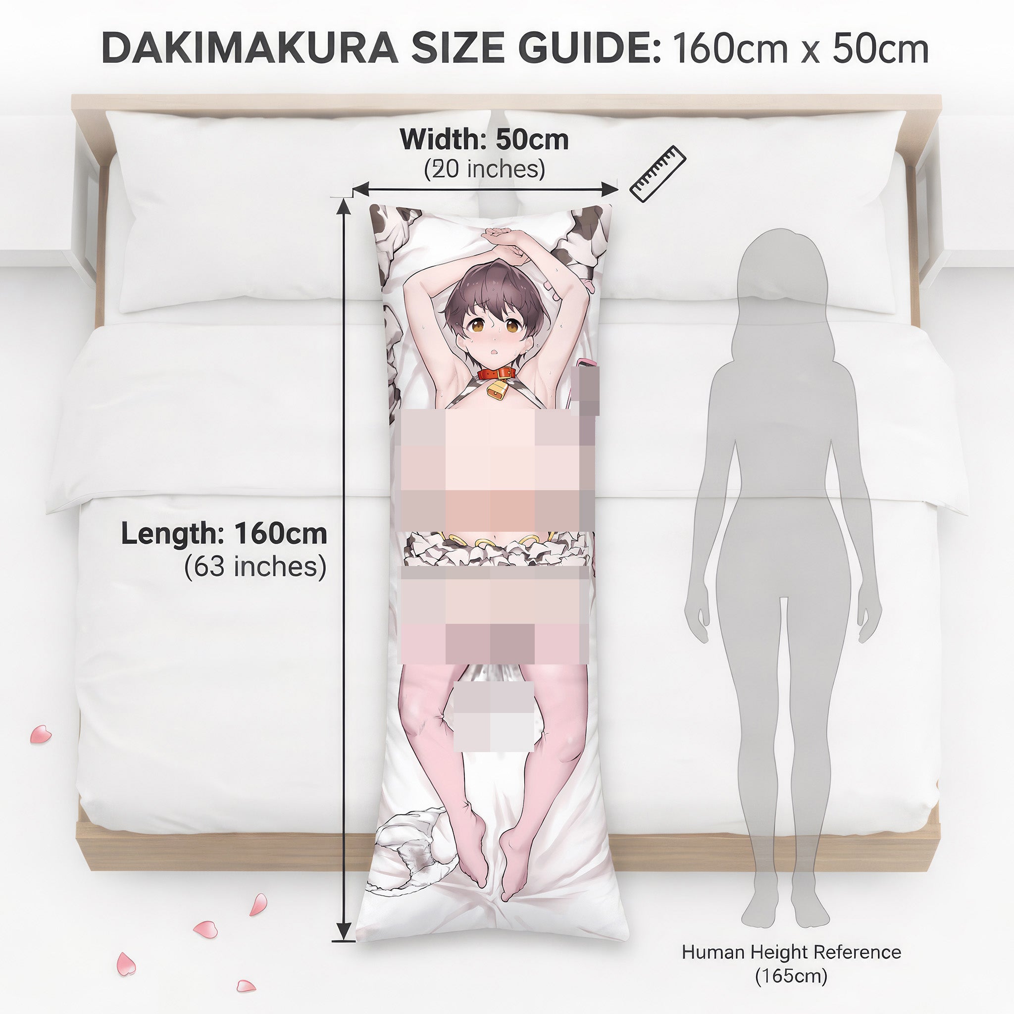 Shizuku Oikawa - AnimePillow Fan-Art Edition
