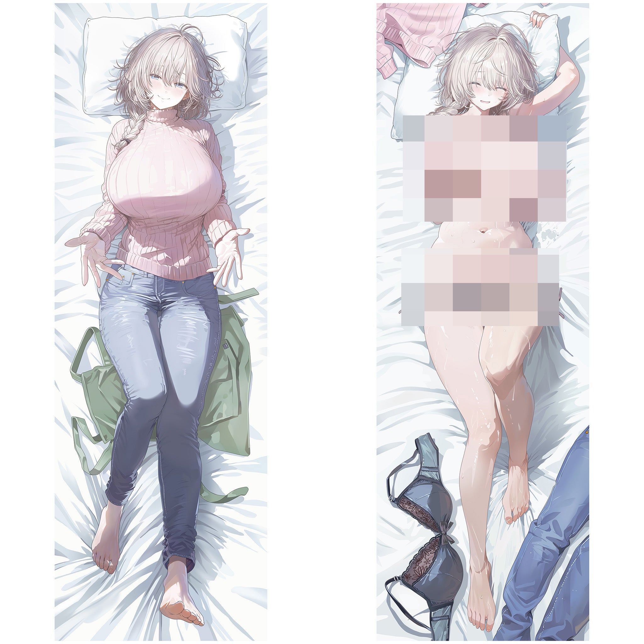 Itsuki's Mother - AnimePillow Fan-Art Edition